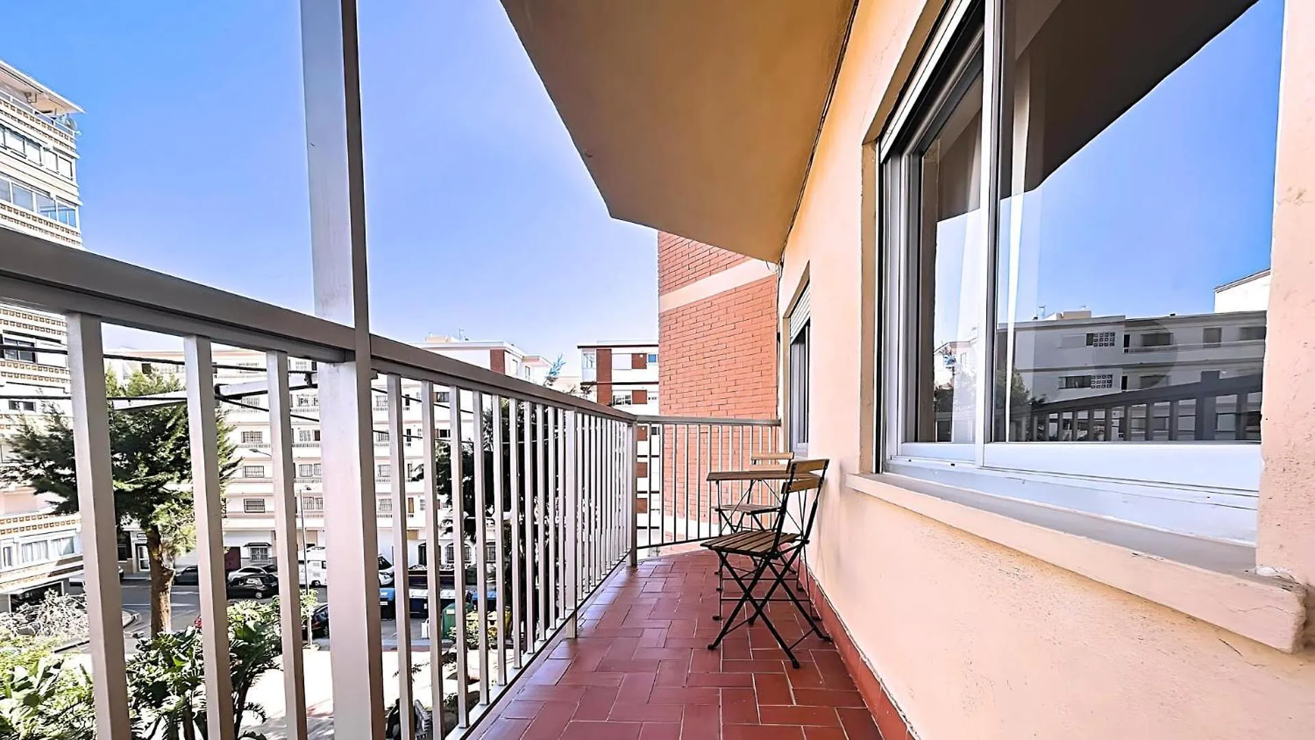 Apartment Little Sailboat - Apartamento Centro De Torre Del Mar Spain