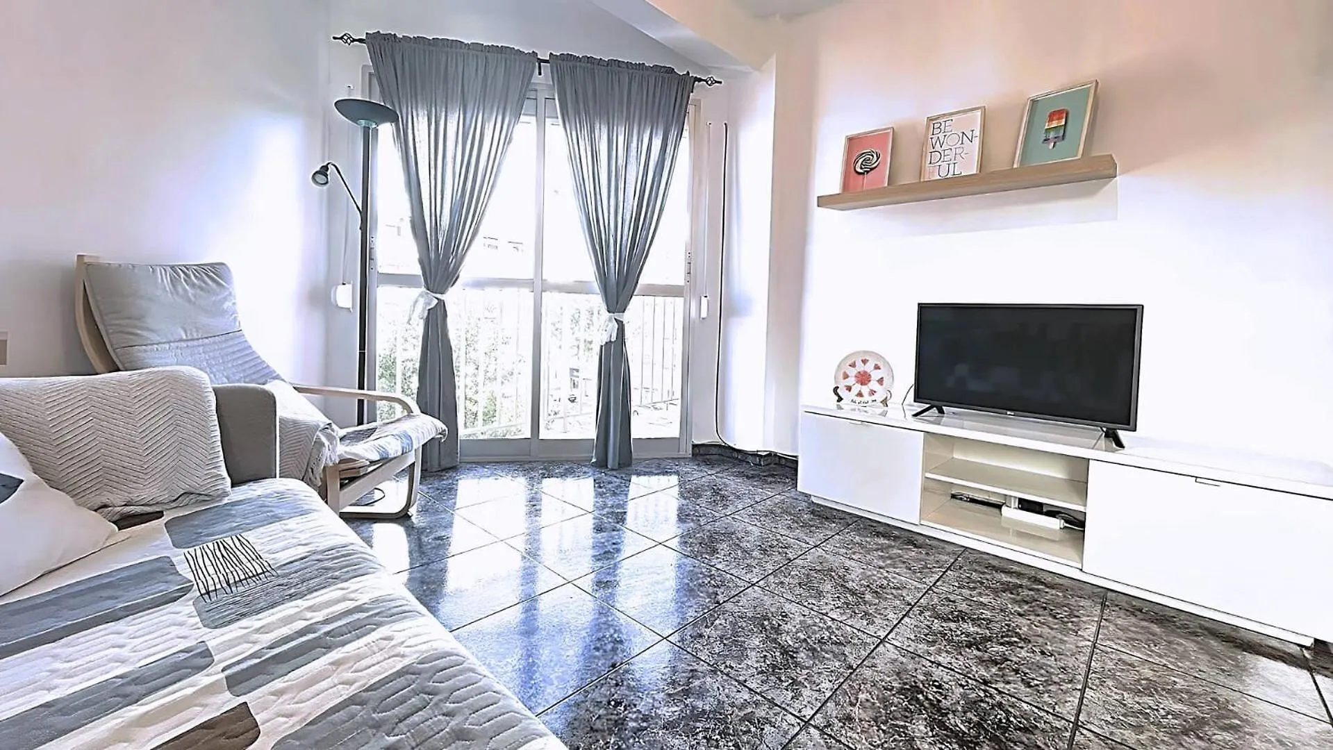 Little Sailboat - Apartamento Centro De Torre Del Mar Apartment