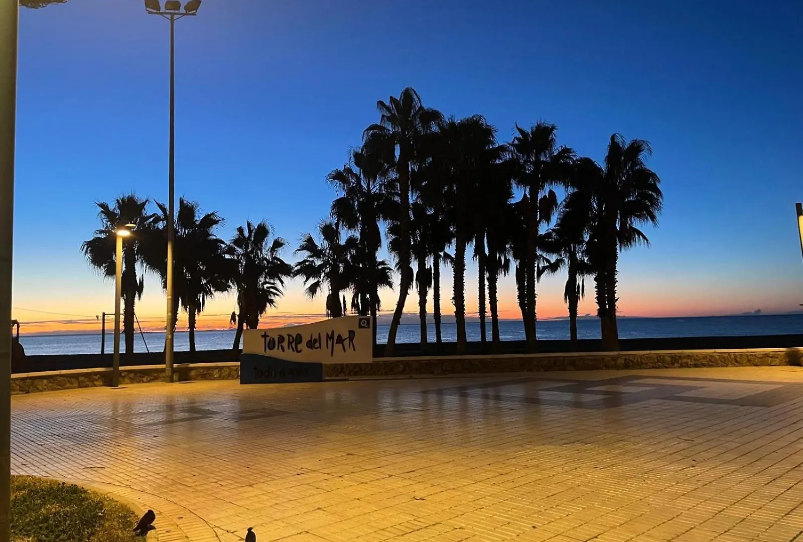 Apartment Little Sailboat - Apartamento Centro De Torre Del Mar